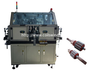 China Máquina de enrolamento da armadura do rotor do motor do limpador do automóvel fornecedor