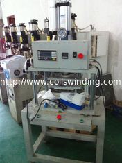 China Máquina IH mc de derretimento quente da imprensa do calefator de indução com servo motor fornecedor