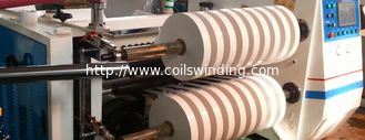 China Fornecedor de papel de China da máquina de Dereeling da isolação elétrica do motor fornecedor