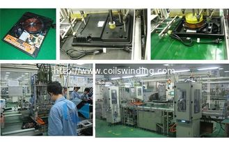 China Linha de produção do disco da bobina da bandeja IH do fogão do enrolamento do cookertop do fogão de indução fornecedor