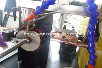 China Dispositivo da soldadura que funde a máquina estacando do condutor quente fornecedor