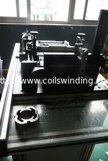 China Máquina de formação de papel da isolação para o equipamento de produção de dois forros do entalhe do estator do polo fornecedor