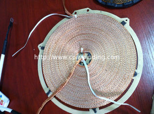 China Máquina da produção do calefator de indução do enrolamento do fio trançado fornecedor