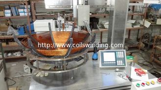 China Máquina de enrolamento dos calefatores do alimento do Comercial-uso para produzir o dispositivo de cozimento eletromagnético fornecedor