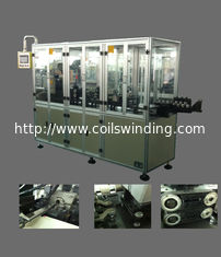 China Fornecedor de cobre de China da máquina da fabricação da armadura do enrolamento de bobina do fio liso do setor automóvel fornecedor