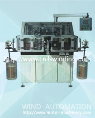 China Rotor dos motores dobro automáticos 4poles de Lap Winding Machine For da dobadoura da armadura do inseto da C.C. e de C.A. que faz WIND-STR fornecedor
