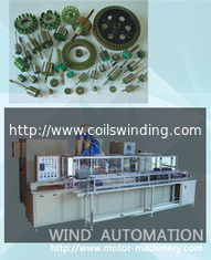 China Máquina de revestimento do pó do estator para o revestimento eletrostático da isolação do motor fornecedor