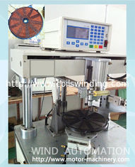 China Máquina de enrolamento de fatura de cozimento eletromagnética das bobinas dos produtos de Cooktop da indução do equipamento fornecedor