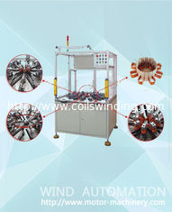 China Máquina de enrolamento de onda forma fio de onda para estator de carro WIND-QX-C fornecedor