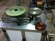 Máquina de enrolamento das bobinas dos produtos de Cooktop da indução fornecedor