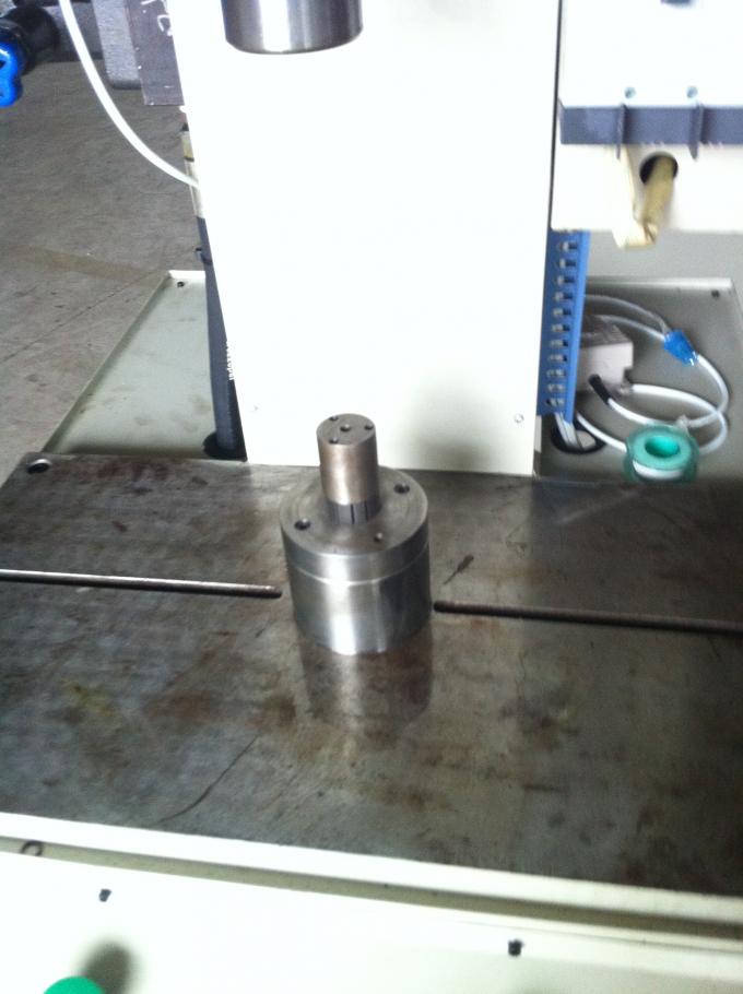 Eixo da inserção para empilhar a máquina de pressão para a auto fabricação da armadura do acionador de partida