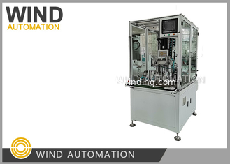 China Dobadoura WIND-BLDC-4 da máquina de enrolamento do estator de Muti Polo de quatro estações fornecedor