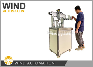 China Vídeo da máquina de enrolamento do disco de Tray Winding Concave IH do fogão do enrolamento do fogão de Indution fornecedor