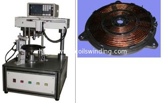 China Máquina de enrolamento da bobina do calefator de indução fornecedor