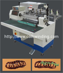 China Enrolamento de bobinas dos motores de compressor da refrigeração do condicionamento de ar que faz a máquina fornecedor