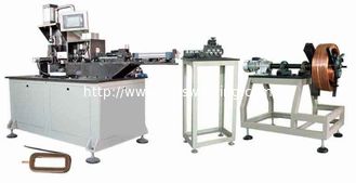 Conducting Coil Winding Starter Stator Magnetic Field Coil Conductor Forming And Winding