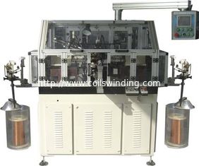 China Motor totalmente automático WIND-STR do misturador de Lap Winding Machine For Wiper da dobadoura de dois insetos fornecedor