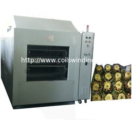 Stator winding impregnat Varnish Immersing Machine stator coil varnish oven