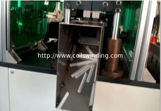 Polyester Film DMD Wedge Insulation Electric Material Forming Cutting Machine