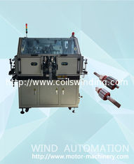 China Aspiradores de Pó Martelos Armadura Rotor Máquina de Enrolamento do Rotor do Motor DC Solução de Enrolamento do Rotor fornecedor