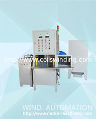 China Máquina de isolamento do pó do revestimento da bobina de estator para a cola Epoxy da ferramenta elétrica que reveste WIND-SCPC fornecedor