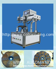 China Máquina de enrolamento côncava do disco do enrolamento IH de Indution Heater Cooker Winding Cooker Tray fornecedor