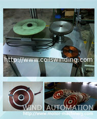 China Cozinhando o equipamento de produção de Heater Coil Winding Machine Induction Cooktop fornecedor