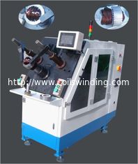 China Máquina da inserção da bobina de estator fornecedor