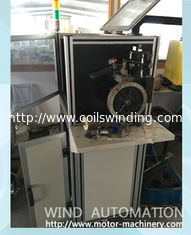 China Máquina de introdução de papel para a isolação da pilha do entalhe do alternador do gerador fornecedor