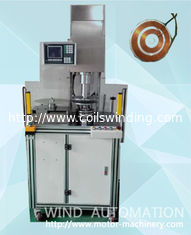 China Enrolamento de bobina Eqipment da espiral do fogão de indução para a produção da máquina de enrolamento WIND-IH-DW de Cooktop das bobinas de indução fornecedor