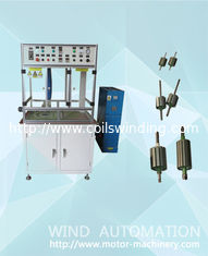 China Máquina de revestimento eletrostática WIND-APC-L do pó do rotor da armadura para o uso do laboratório do R&amp;D fornecedor