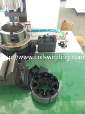 China Dobadoura interna do entalhe da máquina de enrolamento da agulha do estator de BLDC Muti Polo fornecedor