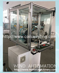 China Três muti 6 do segmento da máquina de enrolamento do estator da agulha BLDC, dobadoura de 9,12 segmentos do estator dos polos fornecedor