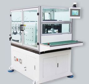 Two Pole Universal Automatic Stator Winding Machine 2 Pole Stator Winder Winding cycle 30S