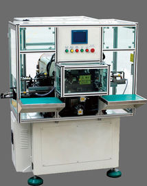 Two Pole Universal Automatic Stator Winding Machine 2 Pole Stator Winder Winding cycle 30S