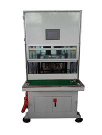 Two Pole Universal Automatic Stator Winding Machine 2 Pole Stator Winder Winding cycle 30S