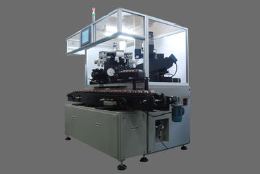 Five Working Station Automatic Dynamic Armature Balancing Remove Weight Balancing Machine