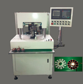 Electric Vehicle Brushless Motor Stator Packs Winding Machine