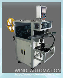 Armature Slot Paper Paper Inserting Machine WIND-IP-1 AUTOMATION