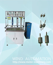 Armature Rotor Powder Coating Equipment For Experiment Use Laboratory Use