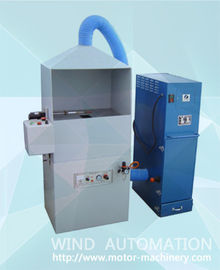 Armature Rotor Powder Coating Equipment For Experiment Use Laboratory Use
