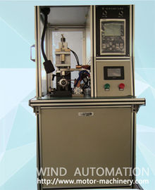 Sunroof Motor Skylight Armature Commutator Spot Welding Fusing Hot Staking Machine