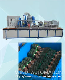 Car EPS motor Power coating for motor insulation Electrostatic coating