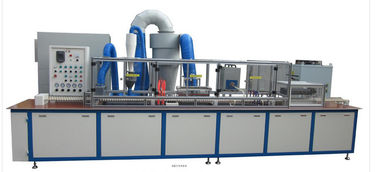 Armature Rotor Electrostatic Powder Coating Machine For Motor Insulation Mass Production