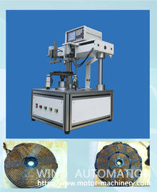 Indution Heater Cooker Winding Cooker Tray Winding Concave IH Disk Winding Machine