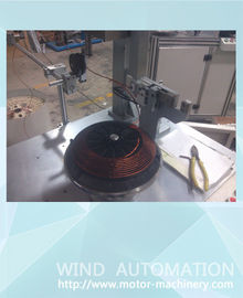 IH Rice Cooker Bump Concave-Convex Cooktop Coil Winding Machine