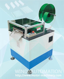Machine Makes The Isolation For Pump Compressor Hood Electric Motors Stators