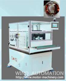 Universal Motor Stator Winding Machine For Two Pole Needle Winder WIND-SW-2 India Manfacturer Hot