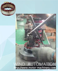 Simple Automobile Alternator Stator Manual Insert Winding Machine Rewind Generator Motor