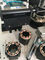 Máquina de enrolamento da agulha do estator do motor de piso com os 2 entalhes que enrolam cada vez WIND-1B-TSM fornecedor